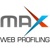 Max Web Profiling Logo