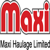 Maxi Haulage Ltd Logo