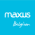 MAXUS BELGIUM Logo