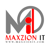 Maxzion IT Logo