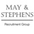 May & Stephens Logo