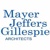 Mayer Jeffers Gillespie, Architects Logotype