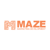 Maze Marketing Development Logo