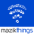 Mazik Things Logo