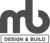 MB Design & Build Logo