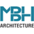 mbH Architecture LLC Logo