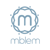 Mblem Graphic Design Logotype