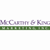 McCarthy & King Marketing Logo