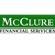 McClure Financial Services Logo