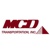 MCD Transportation, Inc Logotype
