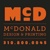 McDonald Design & Printing Logo