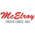 McElroy Truck Lines Logo