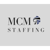 MCM Staffing, LLC Logo