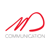 MD Communication Logo