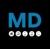 MD Marketing Digital Logo