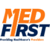 MedFirst Staffing Logo