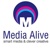 Media Alive Logo