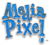 Provider Logotype Media Pixel Logo