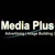 Media Plus Group Logo