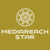 Mediareach Star Logo