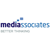 Mediassociates Inc. Logo