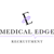 Medical Edge Recruitment Logotype