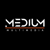 MEDIUM Multimedia Logo