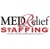 MEDRelief Staffing Logo