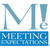 Meeting Expectations Logo