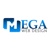 Mega Web Design Logo