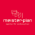 Meister-Plan Logo