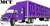 Melbourne Container Transport Logo