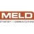 MELD Strategy + Communications Logo