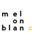 Melon Blanc Logotype