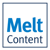 Melt Content Logo