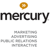 Mercury Communication Partners Logo
