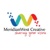 MeridianWest Creative Logo
