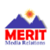 Merit Media Relations Logo