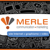 Merle communication marketing Logo