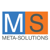 Meta-solutions.lt Logo