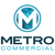 Metro Commercial Real Estate Logo