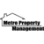 Metro Property Management. Logo