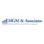 MGM & Associates Chartered Professional Accountants Logo
