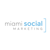 Miami Social Marketing Logo