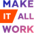 Make It All Work Logo