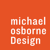 Michael Osborne Design Logo