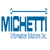 Michetti Information Solutions, Inc. Logotype