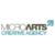 MicroArts Creative Agency Logo