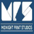 Midnight Print Studios Logo