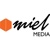 Miel Media Logo